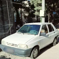 پراید 99|خودرو سواری و وانت|اصفهان, شهرک امام زمان|دیوار