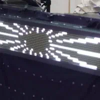 تابلو روان ال ای دی