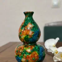 گلدان سنگی وارداتی از چین( مناسب فضای اشرافی)