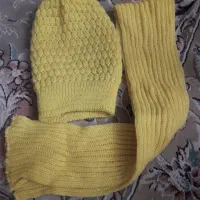 شال و کلاه نو