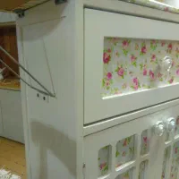 فروش لوازم ( کمد میز اتو و چرخ گوشت سوناشی)|حراج|بیرجند, |دیوار