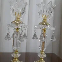 شمعدان برنز