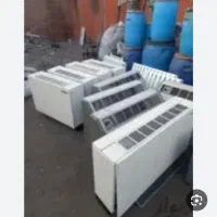 فروش پکیج آبگرمکن رادیاتور فن کویل  سمساری ضایعات