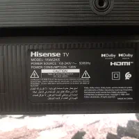 تلویزیون 55 هایسنس 4k هوشمند|تلویزیون و پروژکتور|گرگان, |دیوار