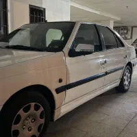 پژو پارس مدل88