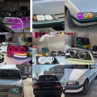 مستر‌چراغ‌شیراز‌طراحی.ساخت‌وتعمیر‌انواع‌چراغ‌اسپرت