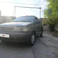 پراید صندوق‌دار بنزینی، مدل ۱۳۸۹