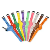 دستبند کمد کلیدی پلاستیکی