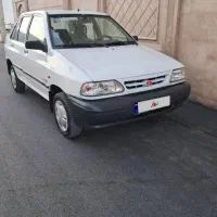 پراید 89 دوگانه شرکت فابریک