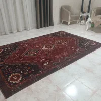فروش دو تخته فرش دستباف قشقایی