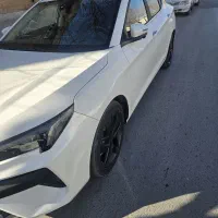 خودرو کی ام سی جی 7