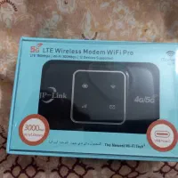 مودم وایرلس فایو جی|مودم و تجهیزات شبکه|تهران, نیروی هوایی (پیروزی)|دیوار