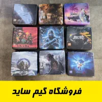 انواع کیف کنسول بازی با یک سال ضمانت Ps4 و Ps5