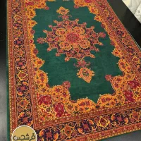فرش صادراتی ۷۰۰شانه کد۰۹۰۹۱ انواع رنگبندی زیر قیمت|فرش|شیراز, فرگاز|دیوار