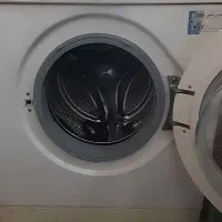 لباسشویی ال جی|ماشین لباسشویی و خشککن لباس|گلستان (تهران), |دیوار