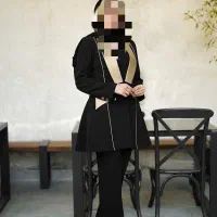 فروشنده مانتوسرا حضرتی