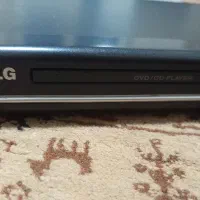 ال جی اصلی DVD