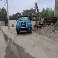 مان سه تیکه بنز مدل ۵۴