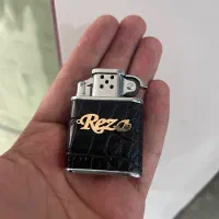 فندک و دستبند با پلاک طلا تحویل زیر ۲۴ ساعت