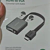 مبدل HDMI به VGA