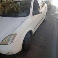 معاوضه تیبا 2 مدل 95|خودرو سواری و وانت|اراک, |دیوار