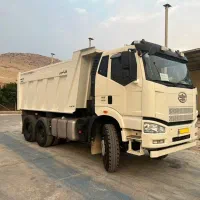 فاو کمپرس ده چرخ 401