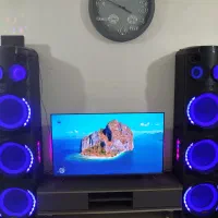 تلویزیون جی پلاس 50اینچ|تلویزیون و پروژکتور|پاکدشت, حصار امیر|دیوار