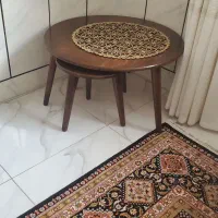 فروش مبل هفت نفره..تمیز.بدون زدگی و پارگی|مبلمان خانگی و میز عسلی|لنجان, |دیوار