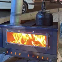 بخاری هیزمی|بخاری، هیتر، شومینه|کاشان, فاز ۲ ناجی آباد|دیوار