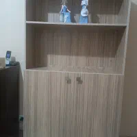 کتابخانه چوب درجه یک