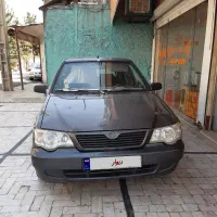 پراید ۱۱۱ نوک مدادی متالیک