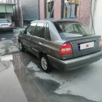 پراید 141 مدل 87