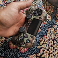 دسته کپی ps4 ( نیازمند تعمیر )|کنسول، بازی ویدئویی و آنلاین|بیرجند, |دیوار