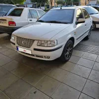 سمند ای اف سون ef7 دوگانه شرکتی مدل 98