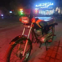 موتور هندا ۱۲۵