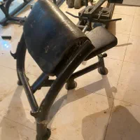 فیله کمر،ساق پا نشسته،میز لاری