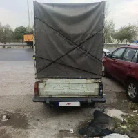 پیکان وانت  مدل۹۰ دوگانه کارخانه|خودرو سواری و وانت|تبریز, |دیوار