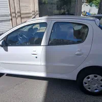 پژو ۲۰۷ tu3|خودرو سواری و وانت|کرج, چهارصد دستگاه|دیوار