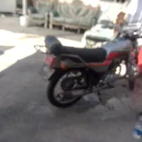 موتور هندا کاملآ سالم