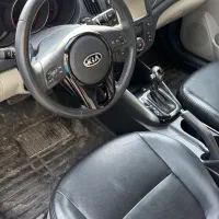 سراتو آپشنال مدل ۹۸|خودرو سواری و وانت|تهران, ایوانک|دیوار