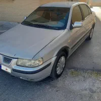 سمند مدل 83|خودرو سواری و وانت|فولادشهر, مسکن مهر فولادشهر|دیوار