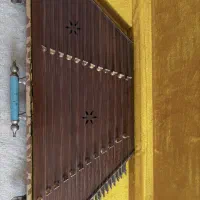 سنتور دوازده خرک ملک شاه زمانی|سازهای سنتی|ری, دیلمان|دیوار