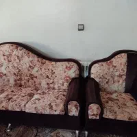 مبل راحتی|مبلمان خانگی و میز عسلی|کرج, آق تپه|دیوار