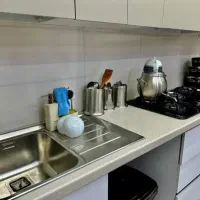 واحد تمیز مبله ۸۰ متری|اجارهٔ کوتاه‌مدت آپارتمان و سوئیت|نسیم‌شهر, |دیوار