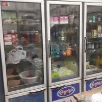 یخچال سه در ایستاده|یخچال و فریزر|آبیک, |دیوار