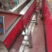 دستگاه فلافل زن تمام اتوماتیک ۳۰۰۰تایی