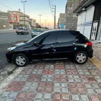 پژو ۲۰۷پانوراما مدل۴۰۲