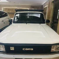 مزدا وانت تک‌کابین ۲۰۰۰ مدل ۱۴۰۲