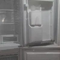 باسلام دوتایخچال فریزر تمیز وسالم بفروش میرسد.|یخچال و فریزر|اهواز, لشکرآباد|دیوار