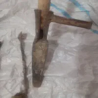 دو عدد وجین کر و یک عدد کاران